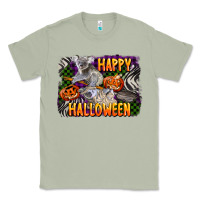 Matcha happy halloween koala Classic Tee - LillyAllenDesigns