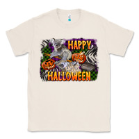 Natural happy halloween koala Classic Tee - LillyAllenDesigns