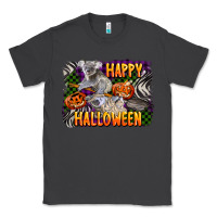 Smoke happy halloween koala Classic Tee - LillyAllenDesigns