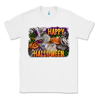 White happy halloween koala Classic Tee - LillyAllenDesigns