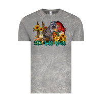 Cloud Rock It's Fall Y'all Vintage Tee - LillyAllenDesigns