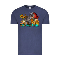 Vintage Denim It's Fall Y'all Vintage Tee - LillyAllenDesigns
