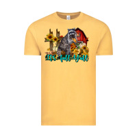Vintage Mustard It's Fall Y'all Vintage Tee - LillyAllenDesigns