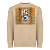 Mushroom for the love of the game with soccer tumbler tbs Heavyweight Sweatshirt - TumblerDesignByShophia