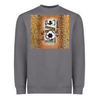 Storm for the love of the game with soccer tumbler tbs Heavyweight Sweatshirt - TumblerDesignByShophia