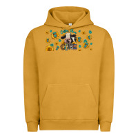 Pigment Peanut Butter Coffee Then Cows Urban Hoodie - LillyAllenDesigns