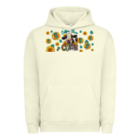 Pigment Pistachio Coffee Then Cows Urban Hoodie - LillyAllenDesigns