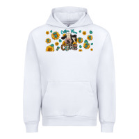 White Coffee Then Cows Urban Hoodie - LillyAllenDesigns