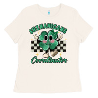Bone shenanigans coordinator Ladies Tee - MaliasSmallBusiness