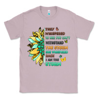 Lilac inspirational flower and quote design Classic Tee - LillyAllenDesigns