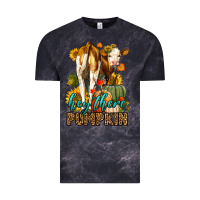 Cloud Black Hey There Pumpkin Fall Vintage Tee - LillyAllenDesigns