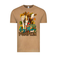 Vintage Camel Hey There Pumpkin Fall Vintage Tee - LillyAllenDesigns