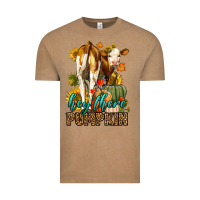 Vintage Coffee Hey There Pumpkin Fall Vintage Tee - LillyAllenDesigns