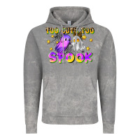 Cloud Rock too cute too spook Vintage Hoodie - LillyAllenDesigns
