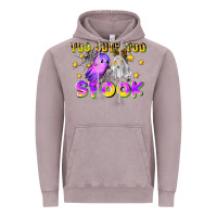 Vintage Zinc too cute too spook Vintage Hoodie - LillyAllenDesigns