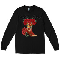 Black Cowboy Boots Long Sleeve Tee - Bettercallsaul