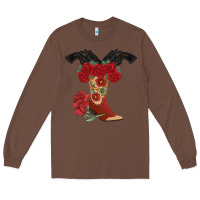 Chestnut Cowboy Boots Long Sleeve Tee - Bettercallsaul