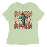 Matcha amen Ladies Tee - MaliasSmallBusiness