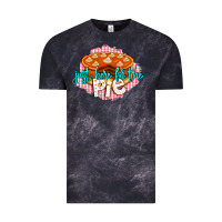 Cloud Black Just Here For The Pie Vintage Tee - LillyAllenDesigns