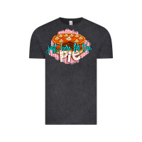 Vintage Black Just Here For The Pie Vintage Tee - LillyAllenDesigns