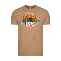 Vintage Coffee Just Here For The Pie Vintage Tee - LillyAllenDesigns