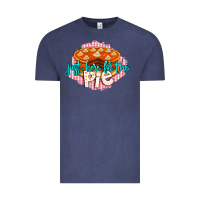 Vintage Denim Just Here For The Pie Vintage Tee - LillyAllenDesigns