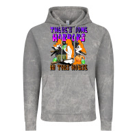 Cloud Rock there's some horrors in this house Vintage Hoodie - LillyAllenDesigns