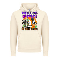 Vintage Artic there's some horrors in this house Vintage Hoodie - LillyAllenDesigns