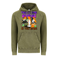 Vintage Olive there's some horrors in this house Vintage Hoodie - LillyAllenDesigns