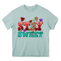 Arona stay sweet Heavy Core Tee - AdoDesignShop