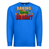 True Royal baking spirits bright Premium Sweatshirt - FaDigitalArtStudio