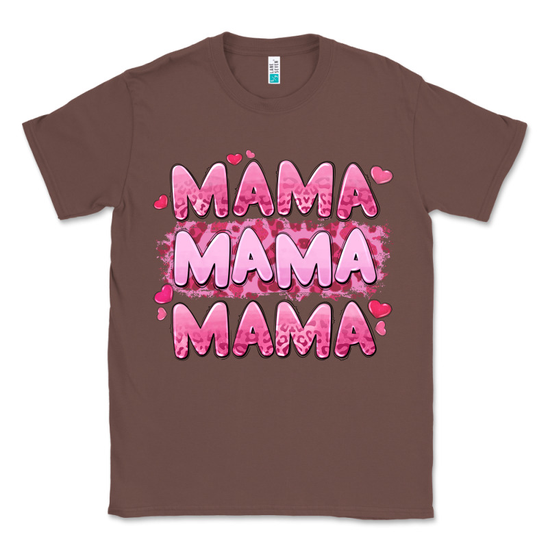 Mama Mama Mama Valentine's Day Classic Tee by LillyAllenDesigns | Teevron