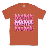 Copper mama mama mama valentine's day Classic Tee - LillyAllenDesigns