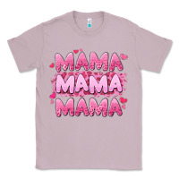 Lilac mama mama mama valentine's day Classic Tee - LillyAllenDesigns