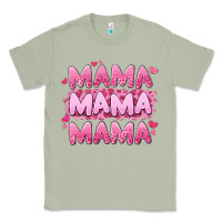Matcha mama mama mama valentine's day Classic Tee - LillyAllenDesigns