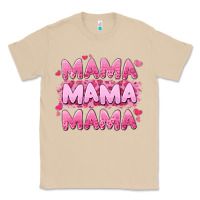 Mushroom mama mama mama valentine's day Classic Tee - LillyAllenDesigns