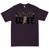 Plum oilfield wife Premium Tee - MaliasSmallBusiness