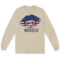 Mushroom American lip Long Sleeve Tee - Bettercallsaul