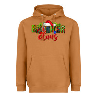Meerkat christmas brother claus Heavyweight Hoodie - FaDigitalArtStudio