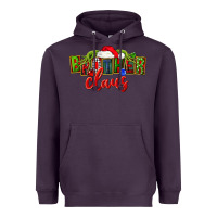 Christmas Brother Claus Heavyweight Hoodie | Teevron