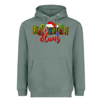 Sage christmas brother claus Heavyweight Hoodie - FaDigitalArtStudio