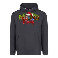 Smoke christmas brother claus Heavyweight Hoodie - FaDigitalArtStudio