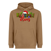 Toasted Coconut christmas brother claus Heavyweight Hoodie - FaDigitalArtStudio