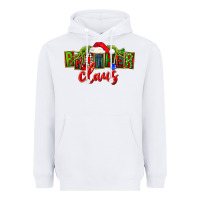 White christmas brother claus Heavyweight Hoodie - FaDigitalArtStudio