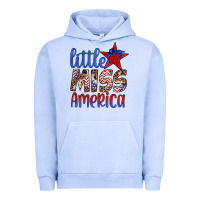 Pigment Grape Ice little miss america Urban Hoodie - Artiststas