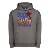 Pigment Tornado little miss america Urban Hoodie - Artiststas