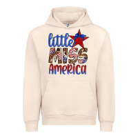 Sandshell little miss america Urban Hoodie - Artiststas
