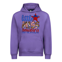 Tulip little miss america Urban Hoodie - Artiststas