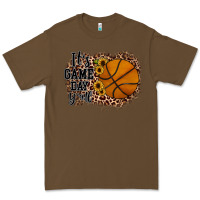 Cacao it's game day y'all basketball Premium Tee - JahusDesignShop