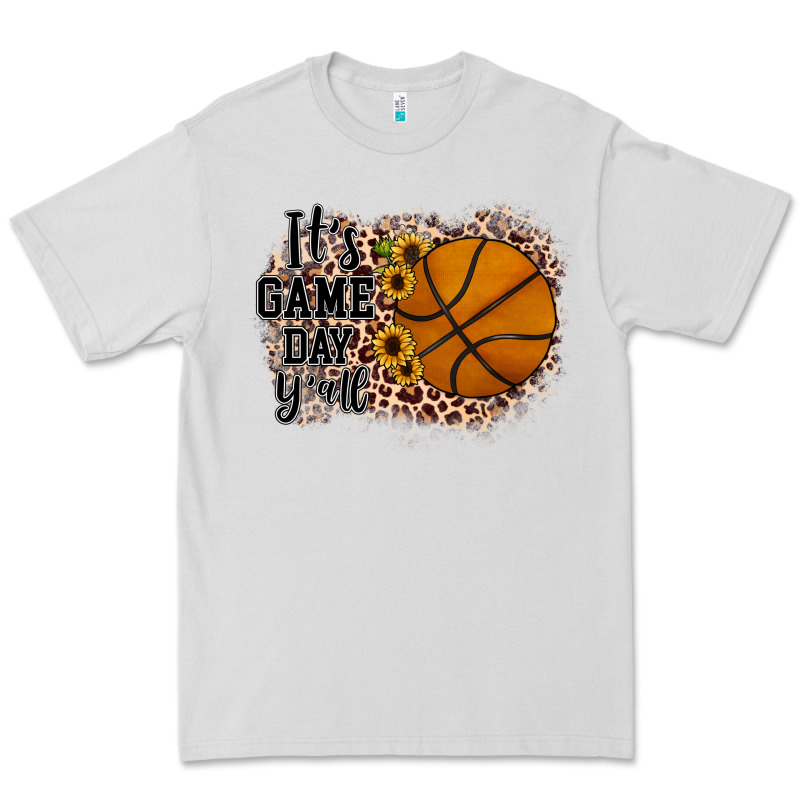 It's Game Day Y'all Basketball Premium Tee by JahusDesignShop | Teevron
